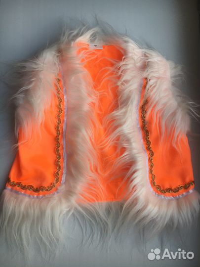 Костюм лисички