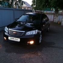 Geely Emgrand EC7 1.5 MT, 2014, 51 788 км, с пробегом, цена 750 000 руб.