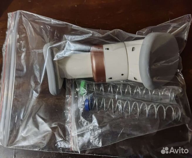 Тренажёр для подбородка и шеи 