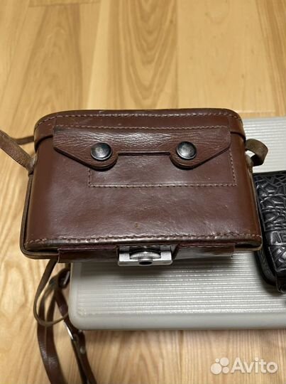 Фотоаппарат Киев и Экспонометры