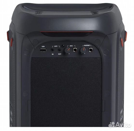 Доставка колонки jbl partybox 200