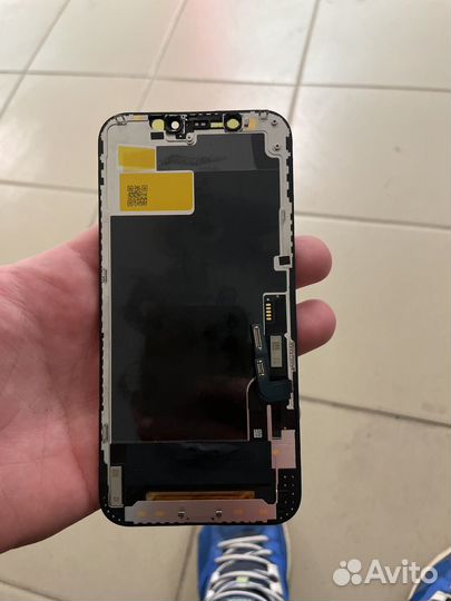 Дисплей iPhone 12 pro