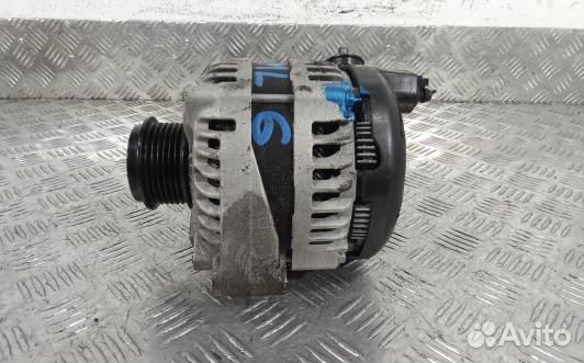 Генератор дизельный jaguar XF (X250) (PML06BS01)