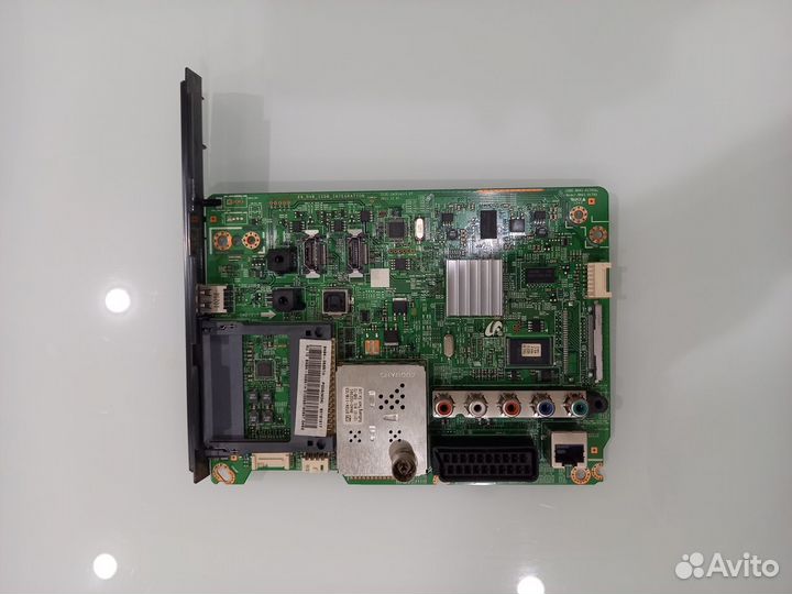 Разбор Samsung ue40eh5007k