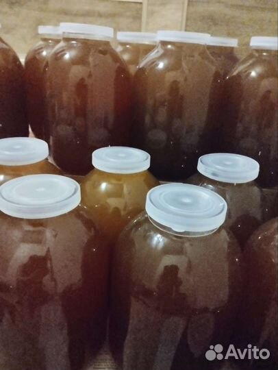 Крымский мёд с собственной пасеки