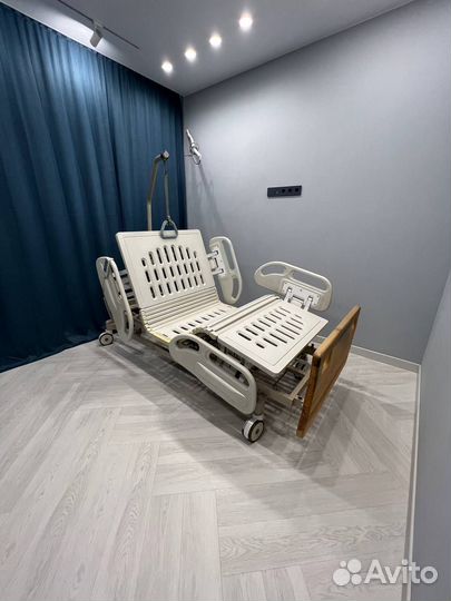 Многофункциональная кровать электрическая