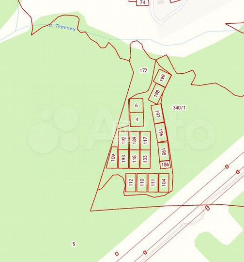 Участок 3 га (ИЖС)