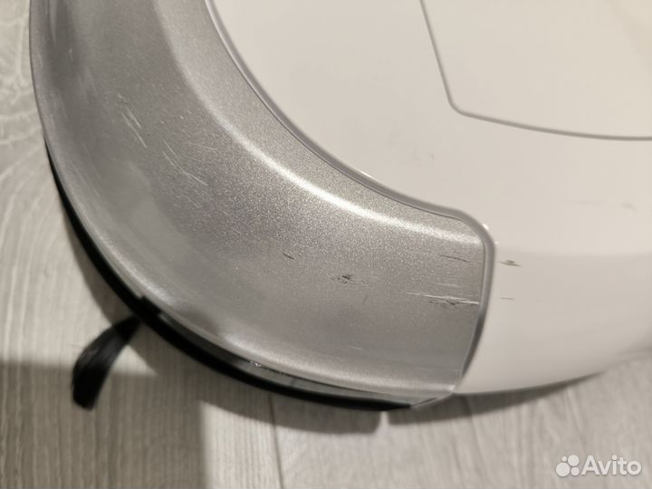 Робот пылесос Iclebo Omega