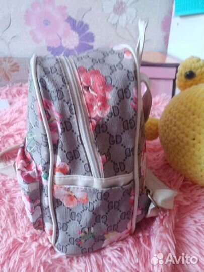 Рюкзак детский для девочки