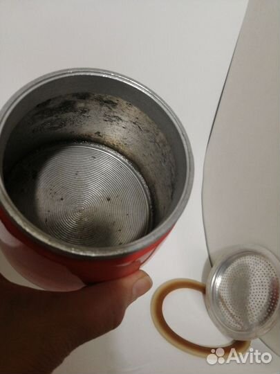 Гейзерная кофеварка bekker