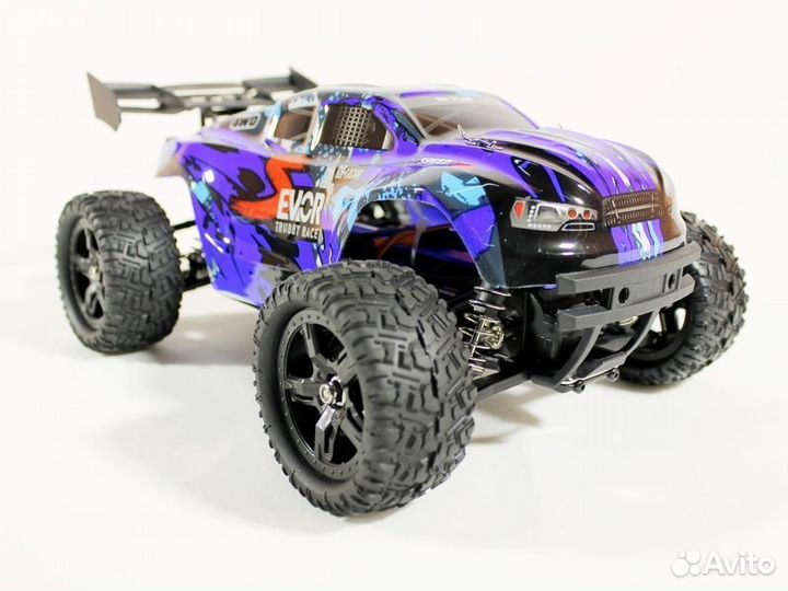 Remo Hobby S-evor Brushless