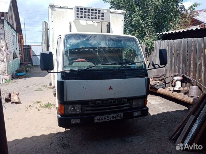 Mitsubishi Fuso Canter рефрижератор, 1993