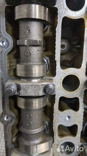 Головка блока (ГБЦ) Jaguar S-type, 2003