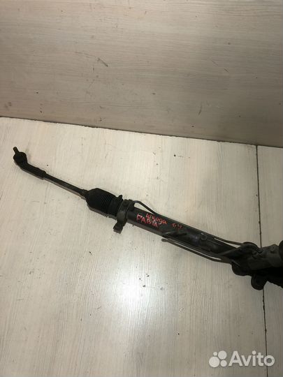 Рейка рулевая шкода фабия 2