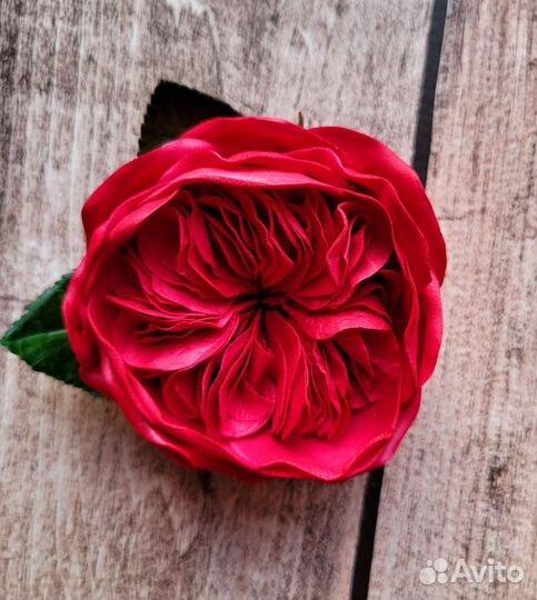 Брошь-заколка