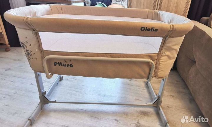 Детская кроватка люлька колыбель