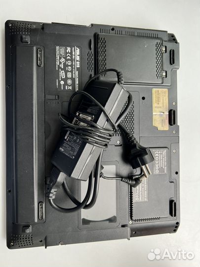 Ноутбук asus g1s