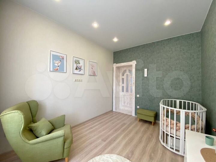 Коттедж 236 м² на участке 28 сот.