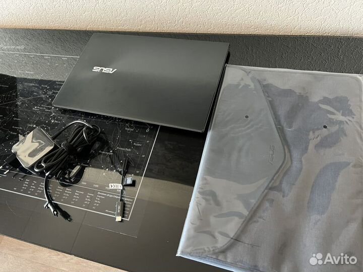 Новый asus Zenbook 14 UX425 16Gb / 512Gb Ростест