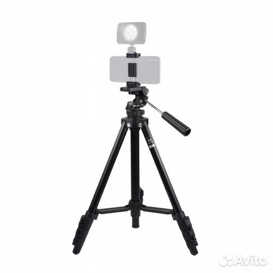 Benro T560+MH2N штатив с держателем для смартфона