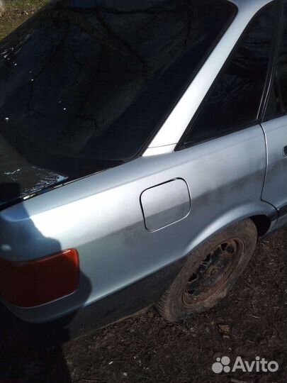 Audi 80 1.8 МТ, 1991, 200 000 км