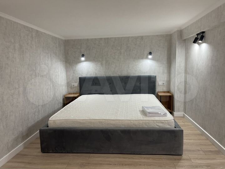 2-к. апартаменты, 31 м², 1/7 эт.