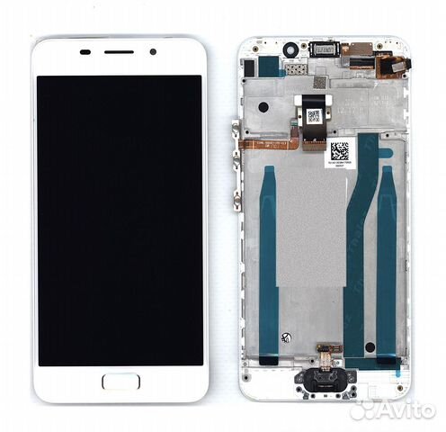 Модуль для Asus ZenFone 3s Max ZC521TL белый