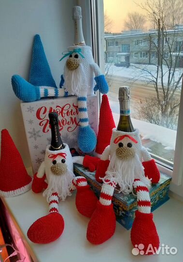 Чехол для шампанского