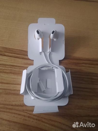 Наушники от айфона 11