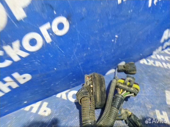 Жгут проводов эбу Ваз Лада Гранта седан 11186 2012