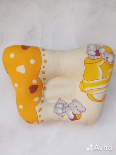 Подушка для ребенка младенца