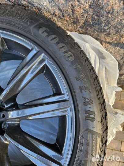 Комплект зимней резины BMW 5 серии
