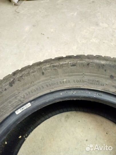 Nokian Tyres Hakka Green 2 195/65 R15 95H