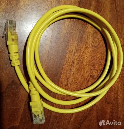 Патч-корды разные