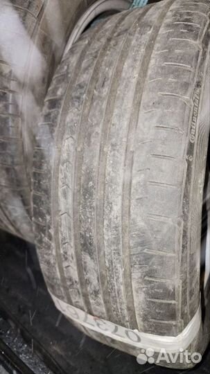 Continental ContiPremiumContact 5 205/55 R16