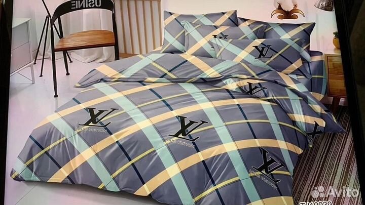 Кпб с одеялом и подушками,под заказ