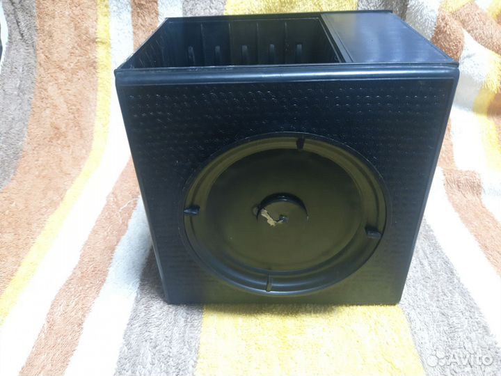 Бокс для аудиокассет