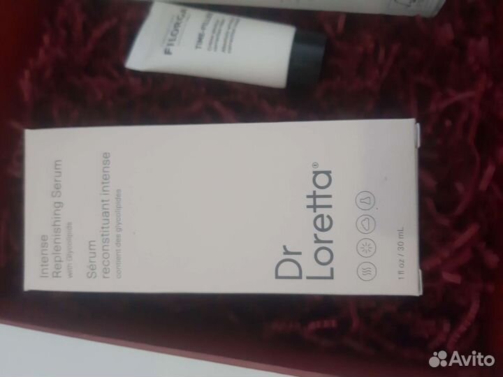 Подарочный набор косметики