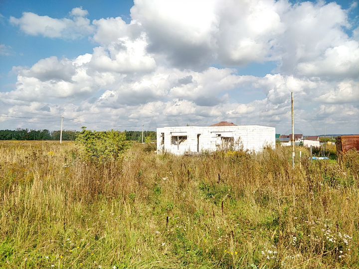 Дом 120 м² на участке 15 сот.