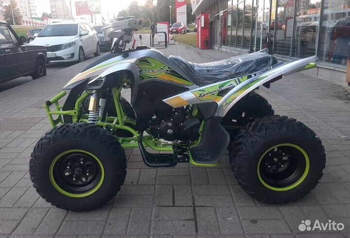 Квадроцикл ATV Yacota typhoon 250