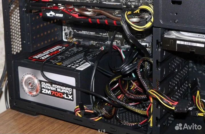 Блок питания Chieftec, Xilence, Zalman