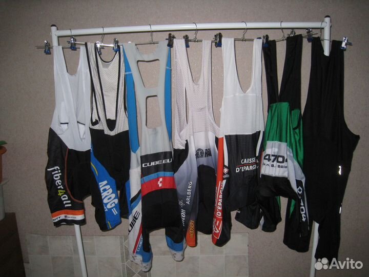 Велотрусы с лямками пр-ва Германии