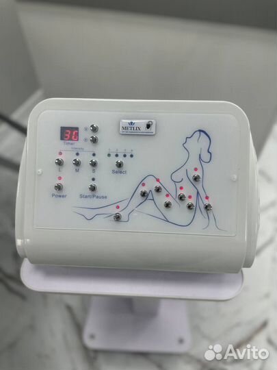 Аппарат для прессотерапии и лимфодренажа SA-Q01