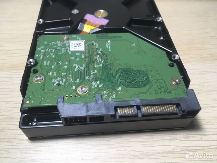 Жесткий диск 3.5 SATA 2Tb WD Re Enterprise-class