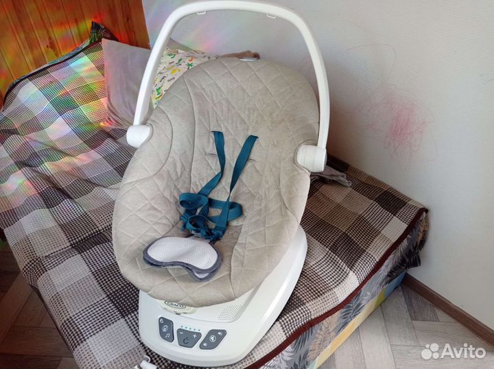 Детские качели