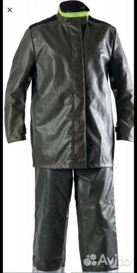 Костюм сварщика зевс 3