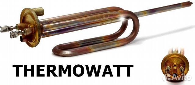 Тэн для водонагревателя rса PA М6 1500W/230V