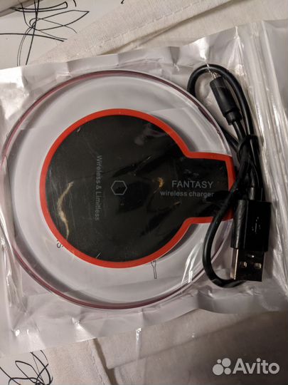 Беспроводная зарядка