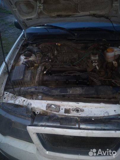 Daewoo Nexia 1.6 МТ, 2010, 342 500 км