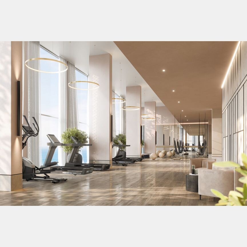 2-к. квартира, 65,1 м², 4/19 эт.